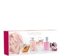 Lancôme Miniature Fragrances Gift Set 5ml EDP IdA'le + 4ml EDP La Vie Est Belle + 7.5ml EDP TrA(c)sor + 5ml EDP Miracle + 5ml La Nuit Tresor EDP