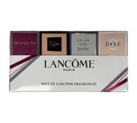 Lancome Miniature Gift Set 4 Piece Best of Lancome