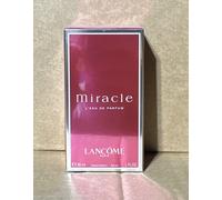 LANCOME Miracle 30ml Eau De Parfum Spray For Woman - NEW & SEALED