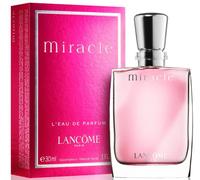 LANCOME Miracle 30ml Eau De Parfum Spray For Woman - NEW & SEALED
