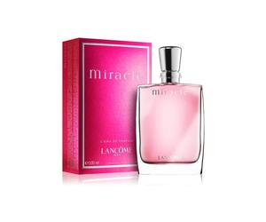 Lancome Miracle Eau De Parfum 100ml EDP Spray Authentic Brand New Sealed & Boxed