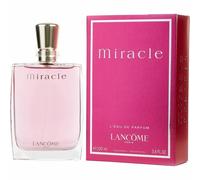 Lancome Miracle Eau De Parfum 100ml For Women Brand New 35% Off Regular Price