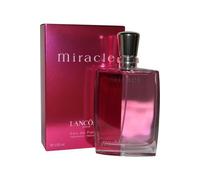 Lancome Miracle Eau de Parfum Spray 100ml Womens Perfume Floral Fruity Scent