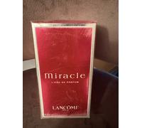 Lancôme Miracle EDP 30ml Eau de Parfum Women's New Sealed Free P+P