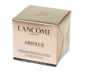 Lancome Moisturiser Absolue Regenerating Brightening Face Cream Rose Extracts