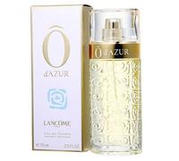LANCOME O D'AZUR 75ML EDT SPRAY | NEW & SEALED | FREE P&P | UK