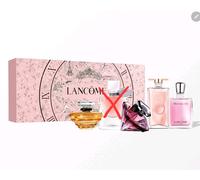 Lancôme Paris Mini Perfume Set - 4× EDP Minis (4ml-7.5ml) - New & Incomplete Set