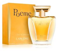 Lancome Poeme Eau de Parfum 100ml Spray New Sealed