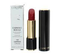 Lancome Red Lipstick L'Absolu Rouge 132 Caprice Brand New