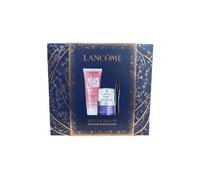Lancome Renergie Eye Cream 5ml+MultiLift Night Cream 15ml+Rose Scrub 100ml+Hypnose Mascara 01 Noir Set