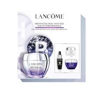 Lancôme Rénergie H.P.N. 300-Peptide Cream Set includes Rénergie 300-Peptide Cream, 50Ml, Génifique Ultimate 10Ml, Rénergie Multi-Lift Nuit, 15Ml, and Rénergie Yeux, 10Ml