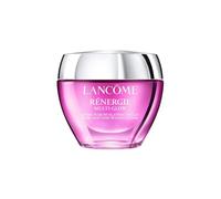 Lancôme Rénergie Multi-Glow Day Cream, Anti-Ageing Rosy Moisturiser, Collagen Peptide Fractions and Niacinamide, Radiance Firmness Even Skin Tone, All Skin Types, Mature Skin, 50ml