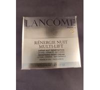 Lancôme Rénergie Nuit Multi-Lift Lifting Firming Anti - Wrinkle Night Cream 50 ml
