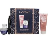 Lancôme Rénergie Multi-Lift Gift Set 15ml Night Cream + 5ml Eye Cream + 100ml Rose Scrub + Hypnose Mascara Noir