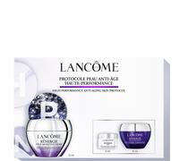 Lancôme Rénergie Starter Kit, High-Performance Anti-Ageing Day & Night Routine with Hyaluronic Acid & Peptides, includes 15ml each of Face, Night Cream & 5ml Eye Cream