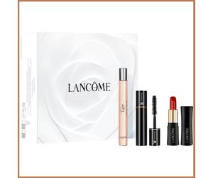 Lancôme Set, TRESOR EDP Spray 10ml + Hypnôse Mascara 2ml + L'Absolu Rouge 1.5g