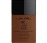 Lancome Teint Idole Ultra Wear Nude Foundation SPF 19 40ml Shade 13.3 Santal