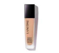 Lancôme Teint Idole Ultra Wear Skincare Foundation - Long-lasting And Hydrating, Full Coverage, Natural Matte Finish, SPF 35, 345N, 30ml (For Medium Olive Skin With Neutral/Peachy Undertones)