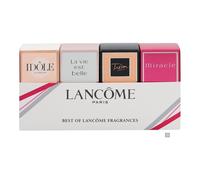 Lancome Miniature Gift Set 4 Piece Best of Lancome