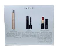 Lancôme - Travel Set - Trésor L'Eau de Parfum 10 ml + Hypnôse Mini Mascara 2 ml + L'Absolu Rouge Mini Cream 196