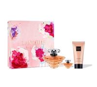 Lancome Tresor 30ml EDP + 7.5ml Splash + 50ml Body Lotion Gift Set 2025