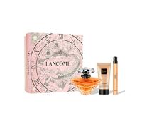Lancome Tresor Eau de Parfum Women's Perfume Gift Set Spray (50ml) with Body Lotion & 10ml EDP