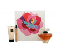 LANCÔME TRESOR GIFT SET 100ML EDP + 10ML EDP + 50ML BODY LOTION - WOMEN'S. NEW