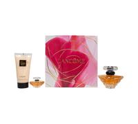 LANCÔME TRESOR GIFT SET 30ML EDP +50ML BODY LOTION+ 7.5ML EDP FOR HER BRAND NEW