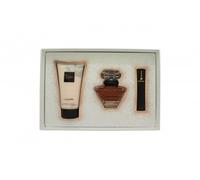 Lancôme Women's fragrances Trésor Gift Set Eau de Parfum Spray 30 ml + Body Lotion 50 ml + Mini Hypnôse Mascara 1 Stk.