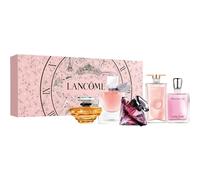 Lancome Womens-fragrances La-vie-est-belleMini set La Nuit Trésor 5 ml + Trésor 7,5 ml + La vie est belle 4 ml + Idôle 5 ml + Miracle 5 ml