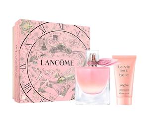 Lancome Womens-fragrances La-vie-est-belleVanille NudeGift set Vanilla Nude Eau de Parfum Spray 50 ml + Shower Gel 50 ml