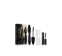 Lancôme Hypnôse Drama Mascara Set, Ultimate Volumising Eye Routine with Jojoba Oil, includes Full Size Mascara, Travel Size Mascara and Mini Cils Booster XL Primer