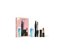 Lancome Make-up MascaraHypnôse Classic Set Hypnôse Mascara 6,2 ml + Bi-Facil 30 ml + L'Absolu Rouge Mini 196