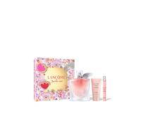 Lancôme La Vie Est Belle Eau de Parfum Mother's Day Gift Set, Limited Edition Women's Fragrance Set with 10ml Travel Spray and 50ml Scented Body Lotion, Floral Perfume for Women