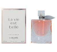 Lancome Womens La Vie Est Belle Eau de Parfum 75ml Spray - NA - One Size
