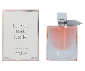 Lancome Womens La Vie Est Belle Eau de Parfum 75ml Spray - NA - One Size