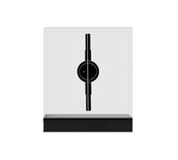 Lancoon 3D Hologram Fan Display 21.65in WiFi APP Control