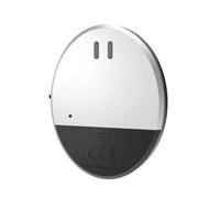 Lancoon Door Window Alarms Anti-theft Device 130dB Loud Clear for Home Apartment Security Magnetic Burglar Alert Sensor Ultra-thin Sensor Alarm Vibrating Simple Installation Responsive