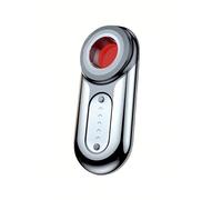 Lancoon Hidden Camera Detector Anti-GPS Anti-Camera Anti-Tracking High Sensitive Portable Detector Suitable for Hotels Conference Room Bathroom Locker