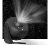 Lancoon Star Projector for Kids Galaxy Night Light with HD Focus & Silent Rotation 12.5m² Starry Sky for Bedroom Home Theater Creative Gifts