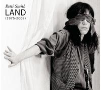 Patti Smith – Land (1975-2002) – CD – Sony Music (2002)