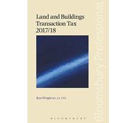 Land and Buildings Transaction Tax 2017/18