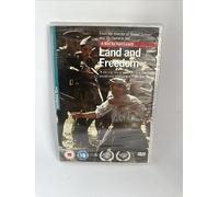Land And Freedom [DVD]