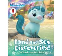 Land and Sea Discoveries!: A Touch-and-Feel Book (DreamWorks Not Quite Narwhal)