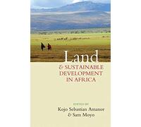 Land and Sustainable Development in Africa