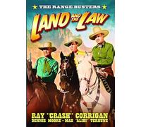 Land and the Law [DVD]