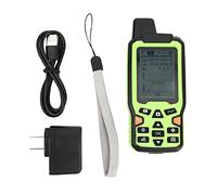 Land Area Meter, EM90 Handheld GPS Land Area Meter High Land Survey Measuring Instrument GPS Navigation Track Land Area Meter