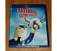 Land As You Can Blu-Ray New Sealed Comedy Humor (Unopened) A-B-C