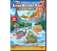 The Land Before Time: Journey of the Brave – DVD – 2016