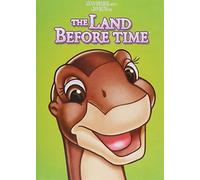 LAND BEFORE TIME